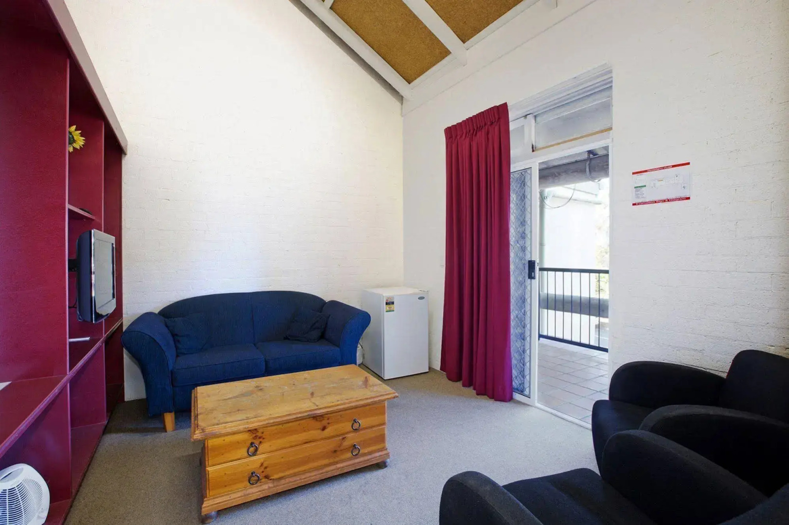 Nightcap at Hinterland Hotel