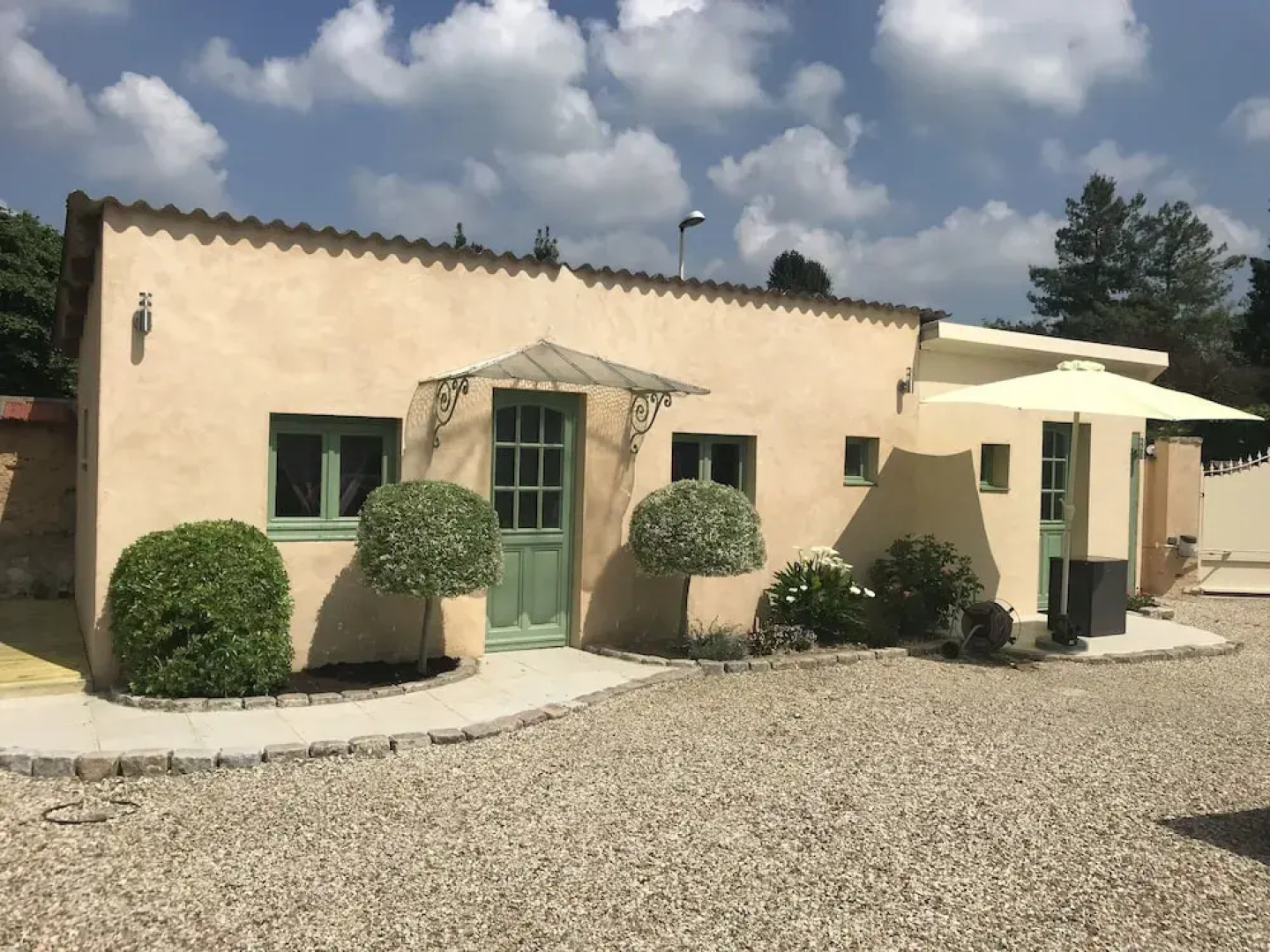 Les chambres du Bonheur