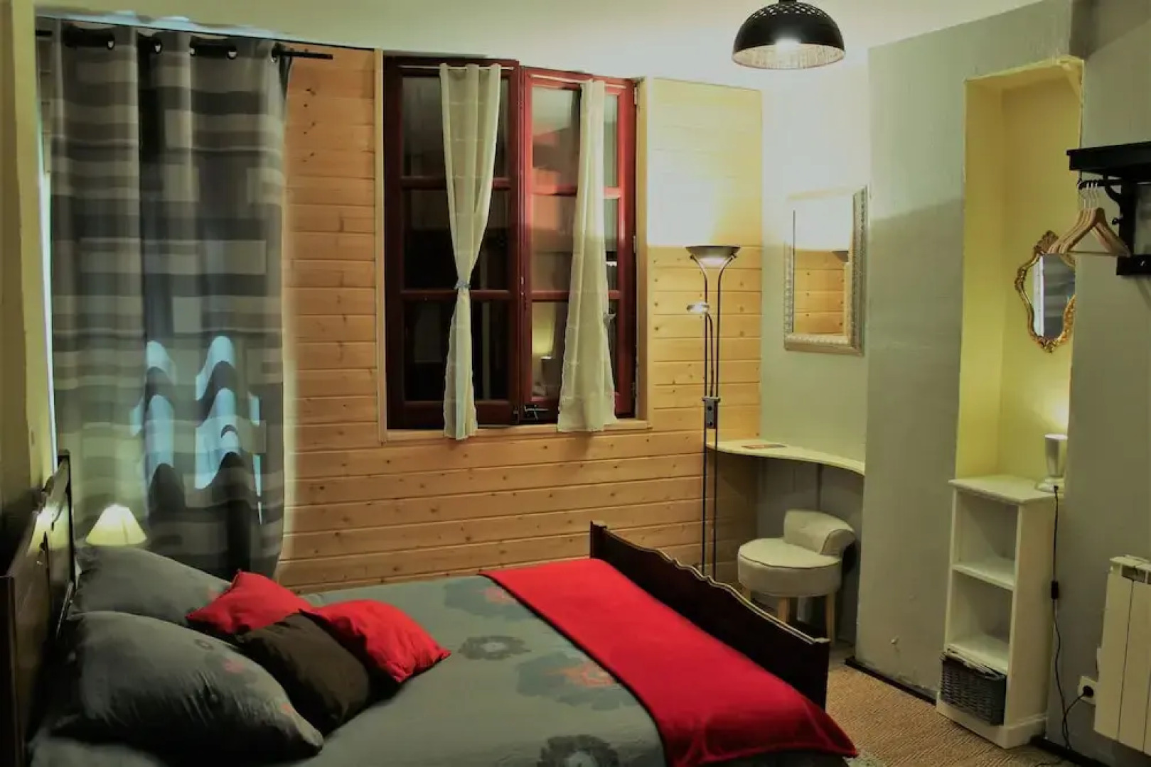 une coquille sous loreiller