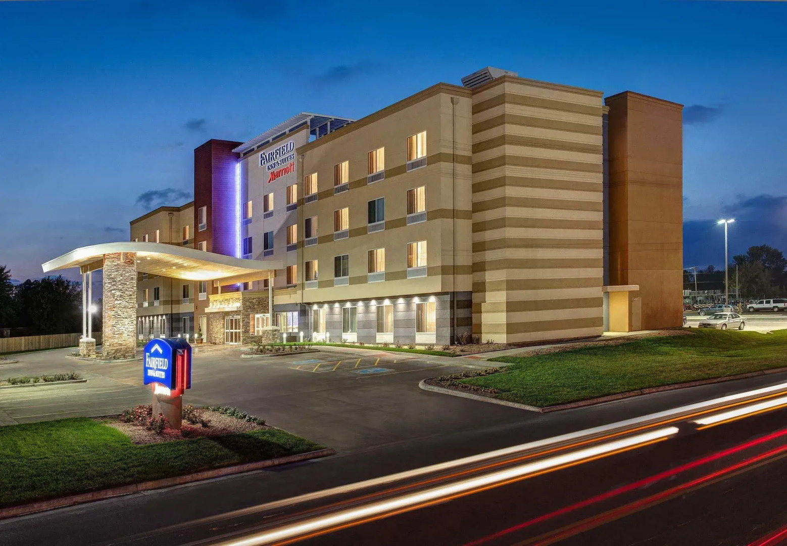 Fairfield Inn & Suites Hutchinson