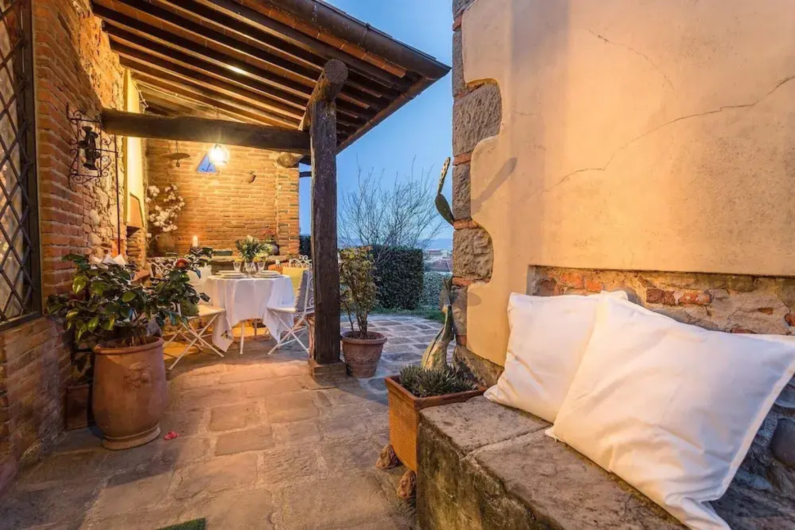 Rosyabate Cottage in Uzzano