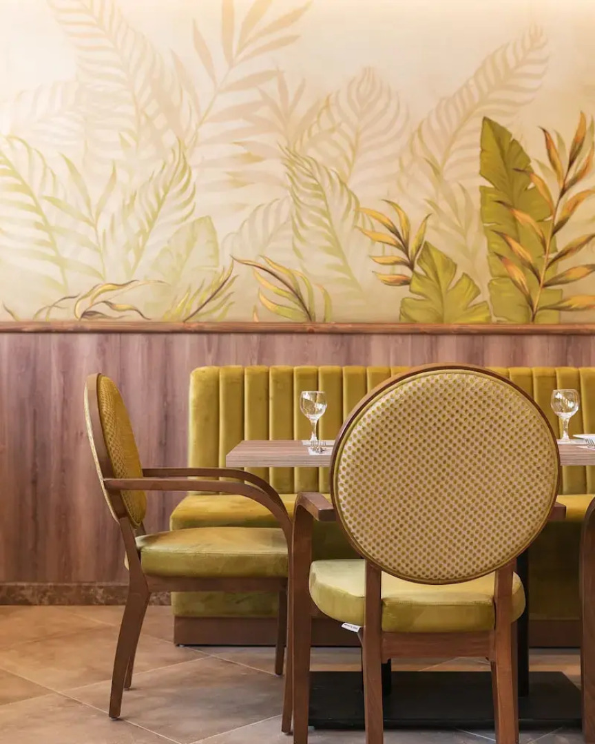 Rhactus Hotel New Alamein