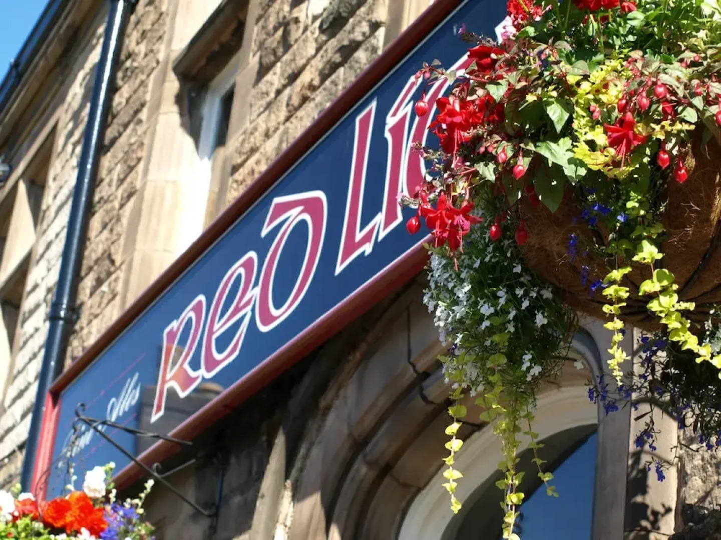 The Red Lion