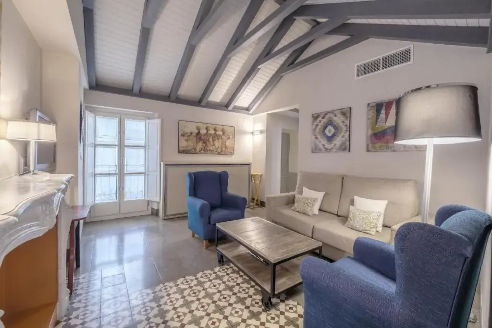 Apartasuites Alberca