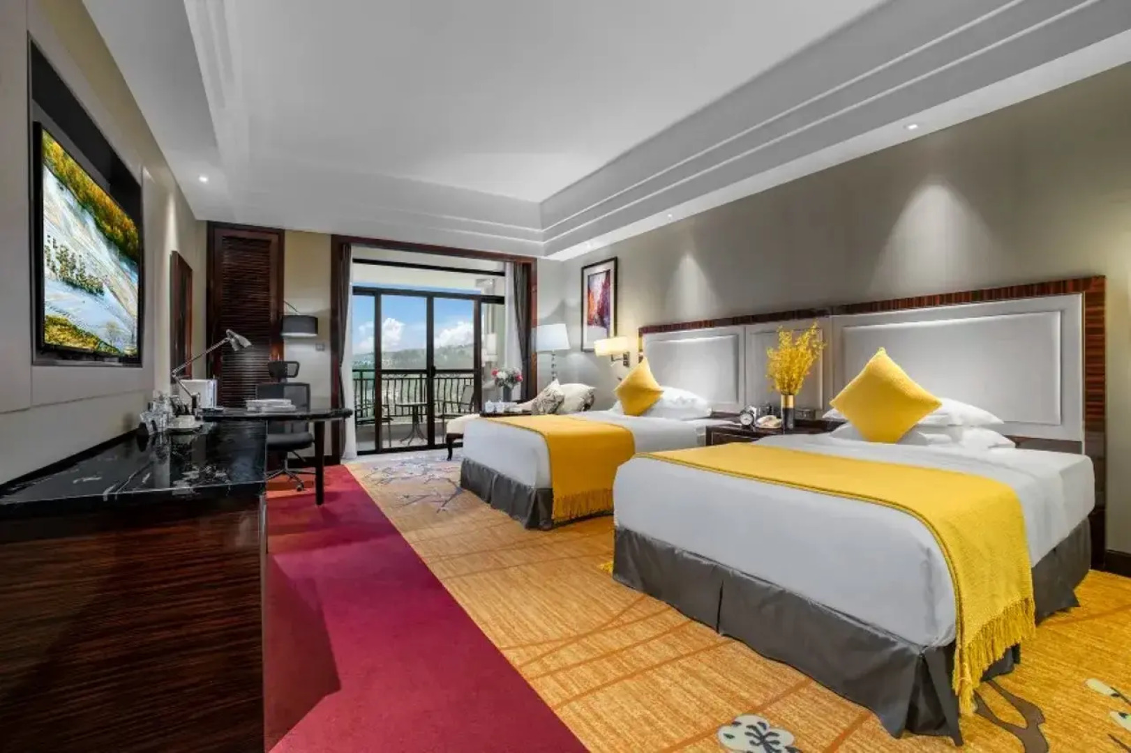 Kaiping Jade Bay Funyard Phoenix Hotel