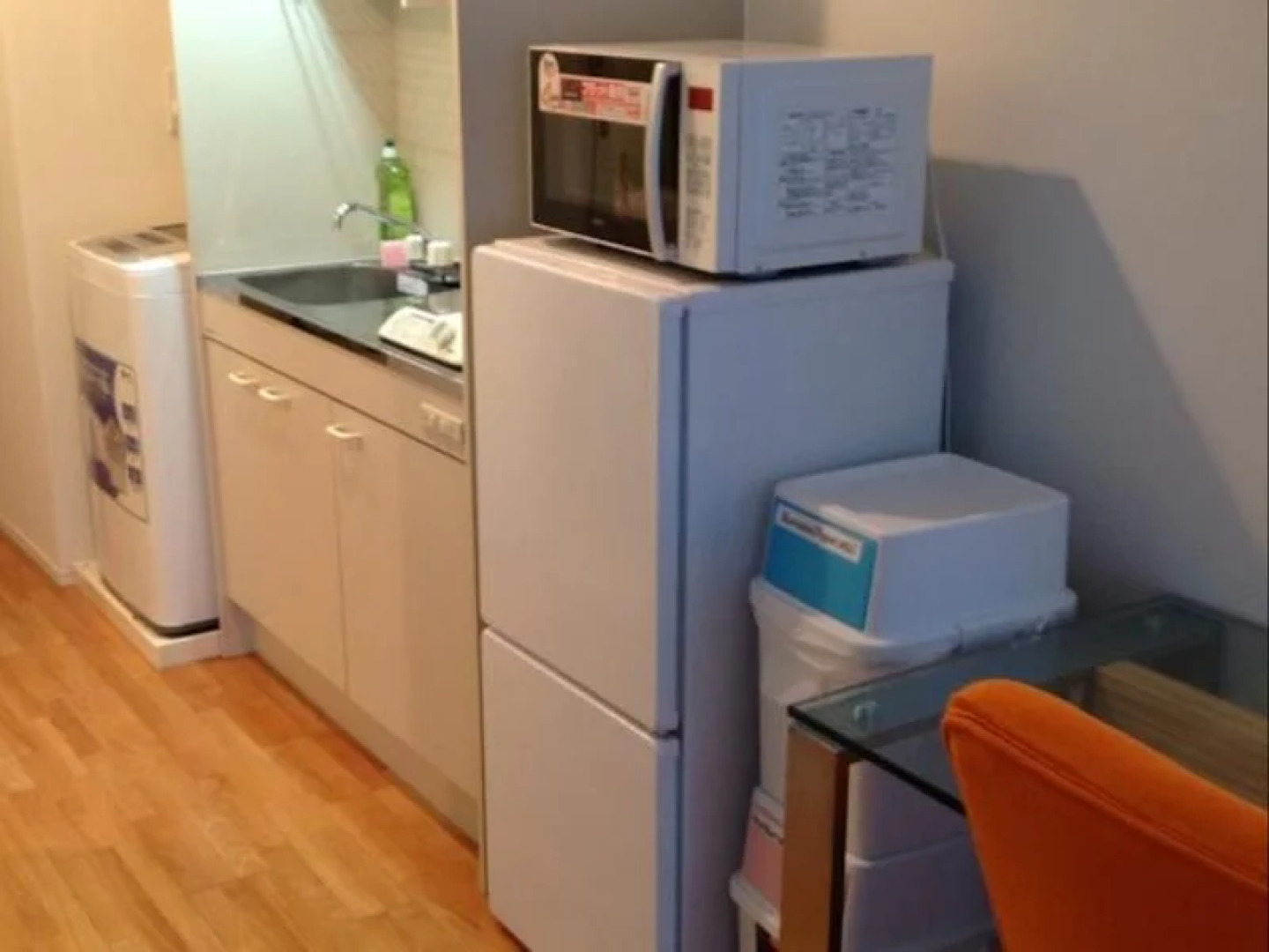 Vann Amor Apartment Minami-Gyotoku