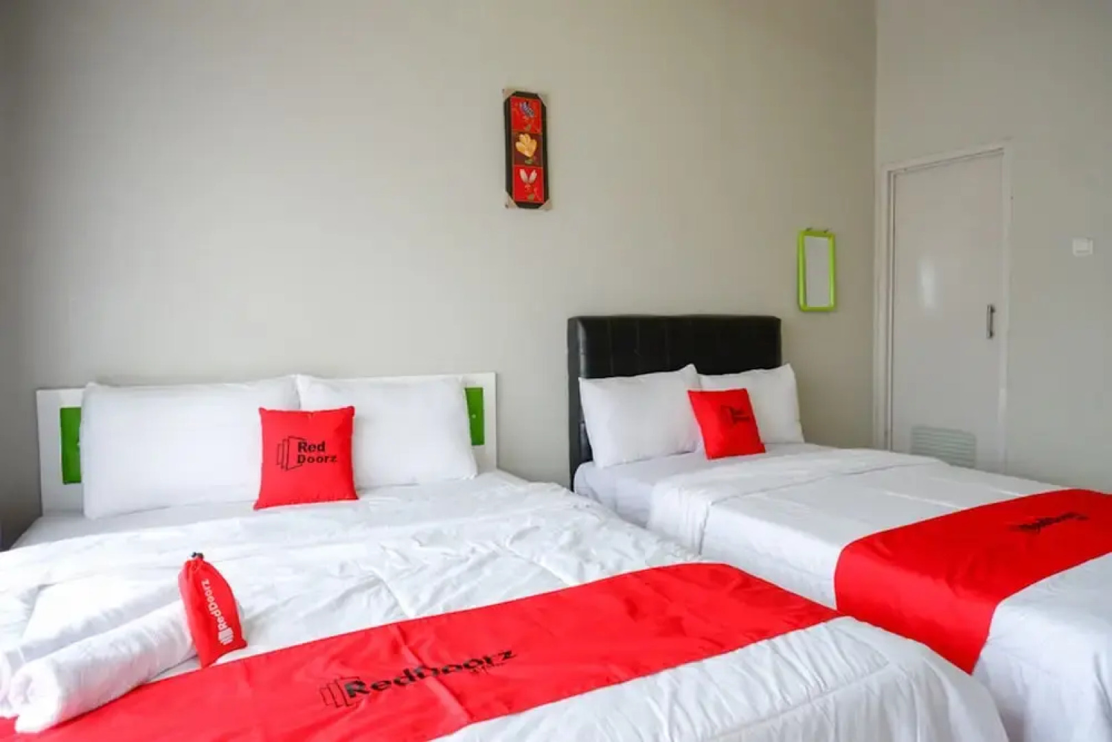 RedDoorz Syariah near Komplek Candi Arjuna Dieng