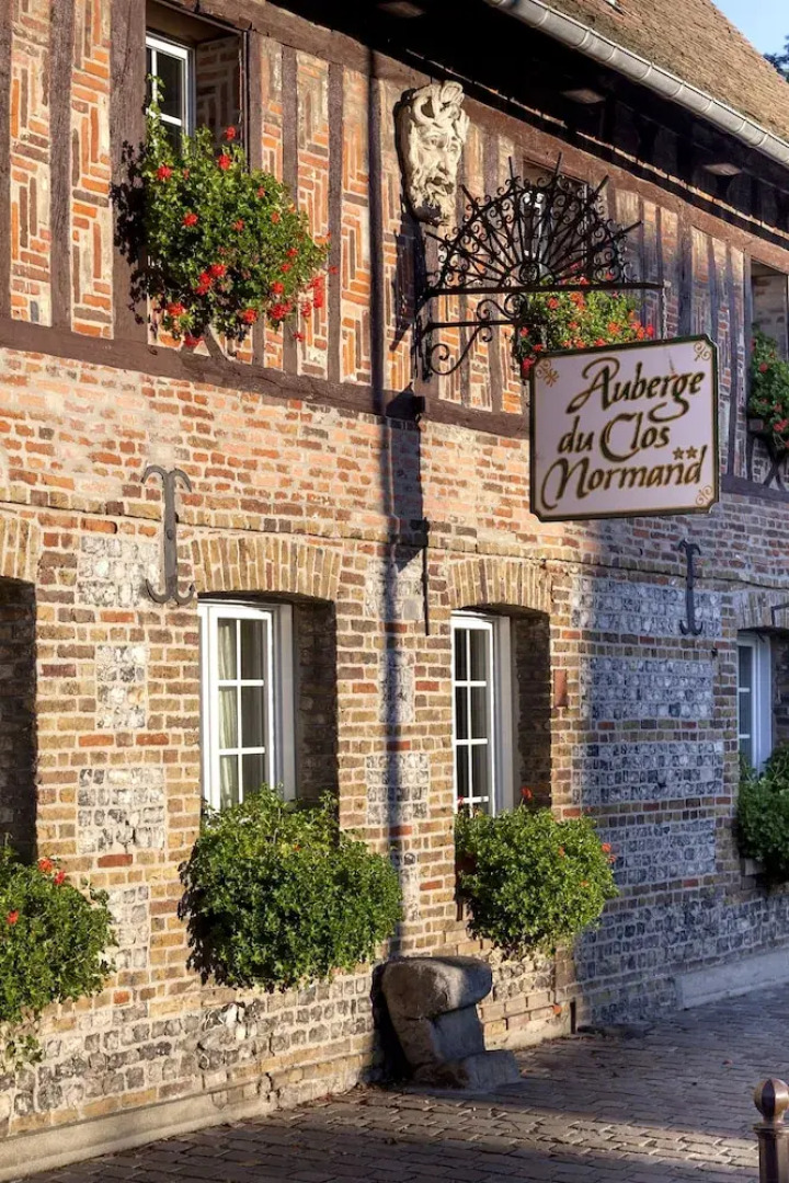Auberge Du Clos Normand