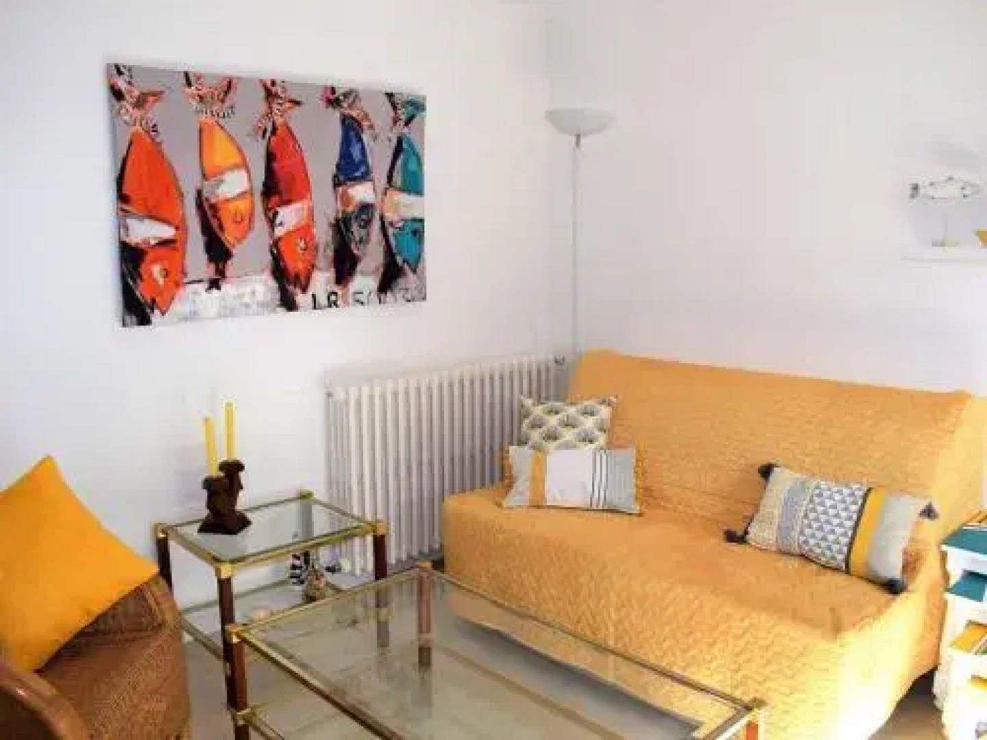 Apartment Tregastel - 4 Pers, 40 M2, 2/1