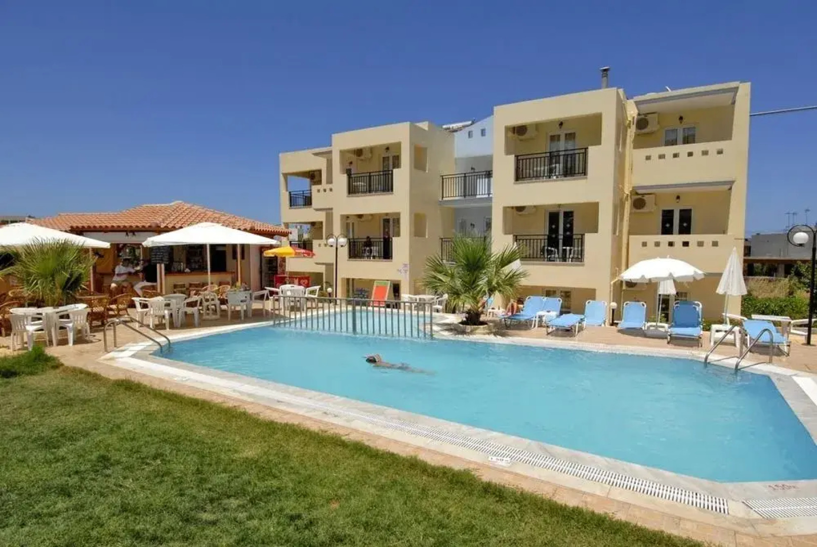 Sunshine Hotel Malia