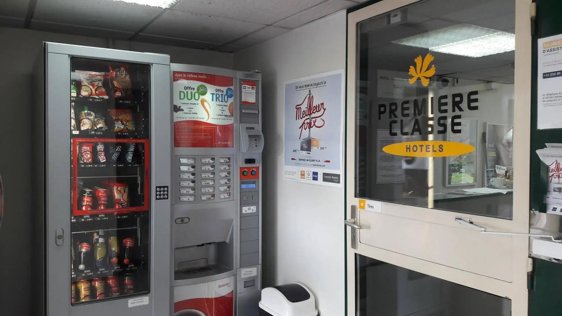 FASTHOTEL Reims Est - Taissy