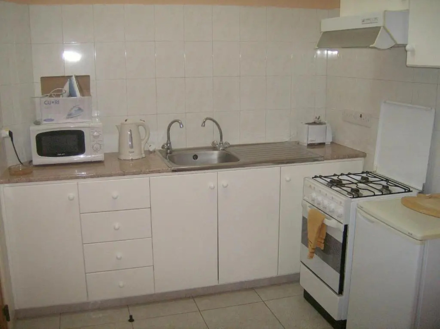 Rantzo Holiday Apartments