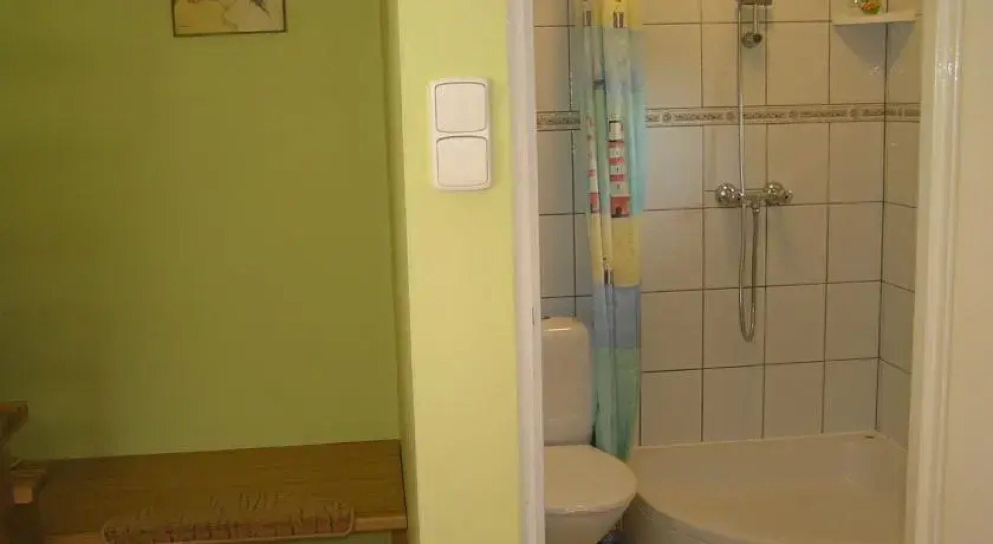 Domek pod Klonami na Mazurach