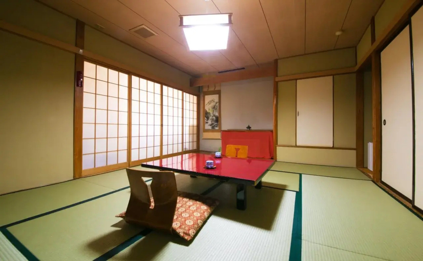 Kusatsu Highland Hotel