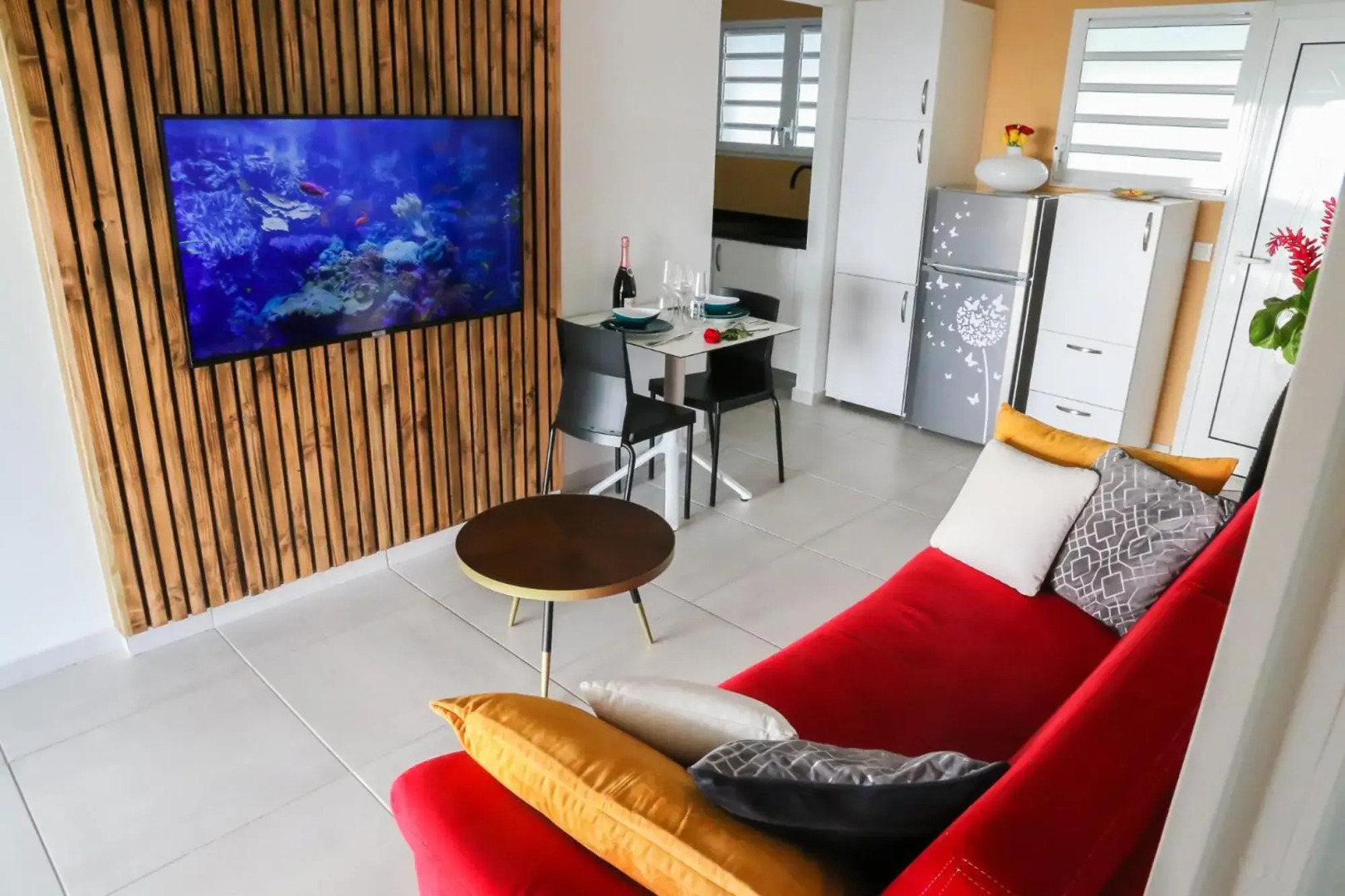 Villa 5* avec piscine et vue mer exceptionnelle