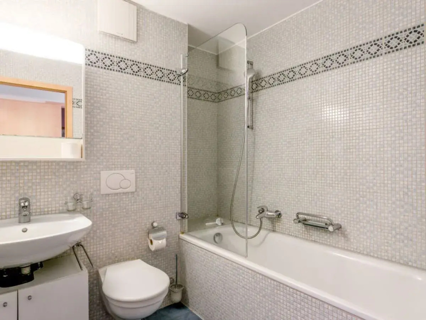 Apt P5/3 - Résidence Cook