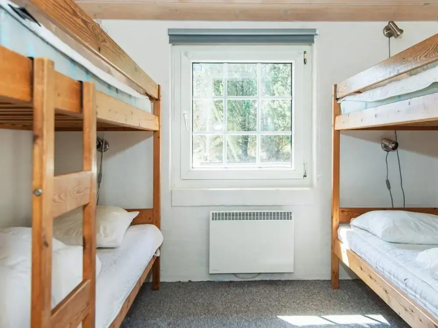 Traditional Holiday Home in Ringkobing With Sauna