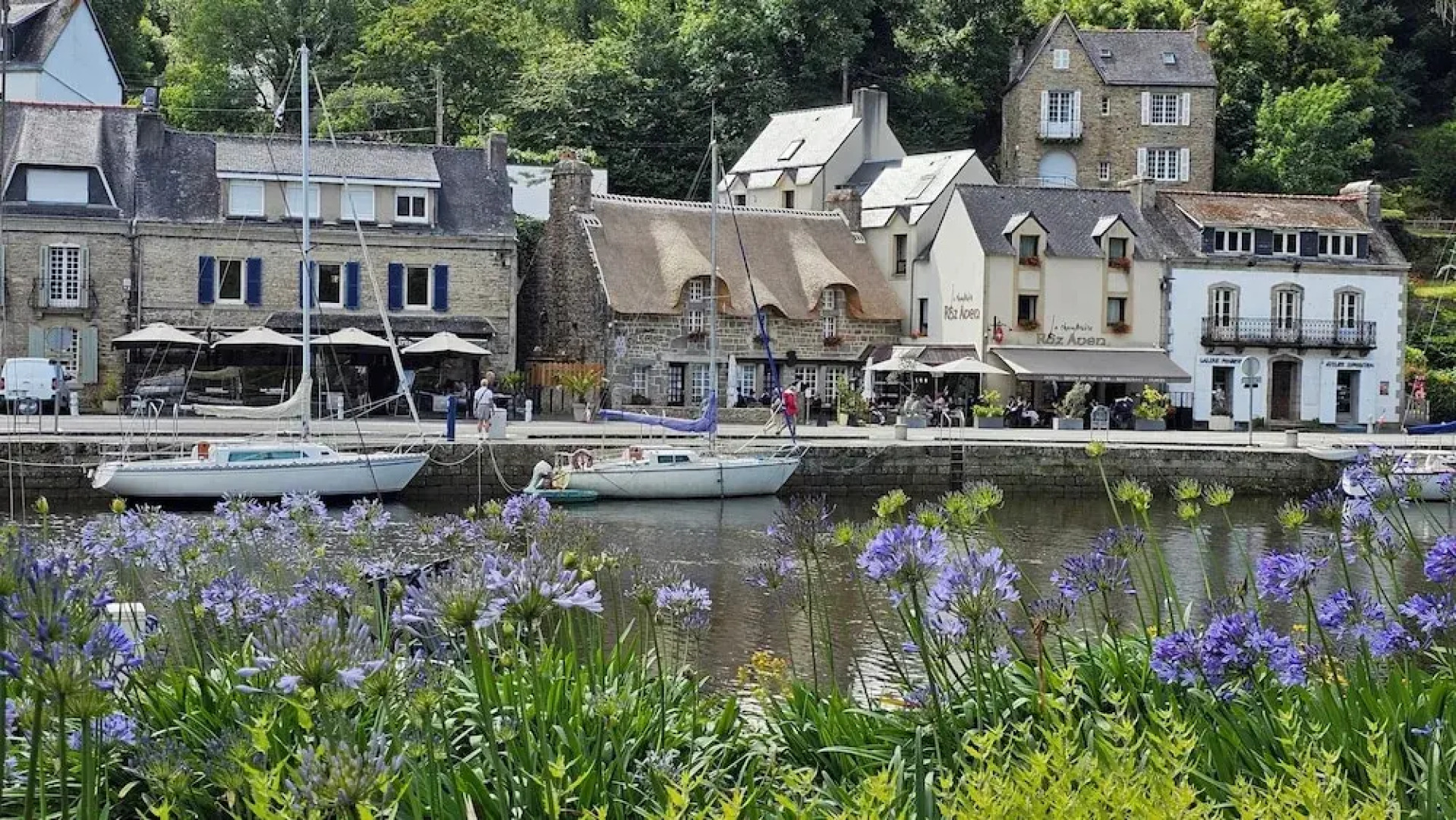 Citotel La Chaumiere Roz Aven