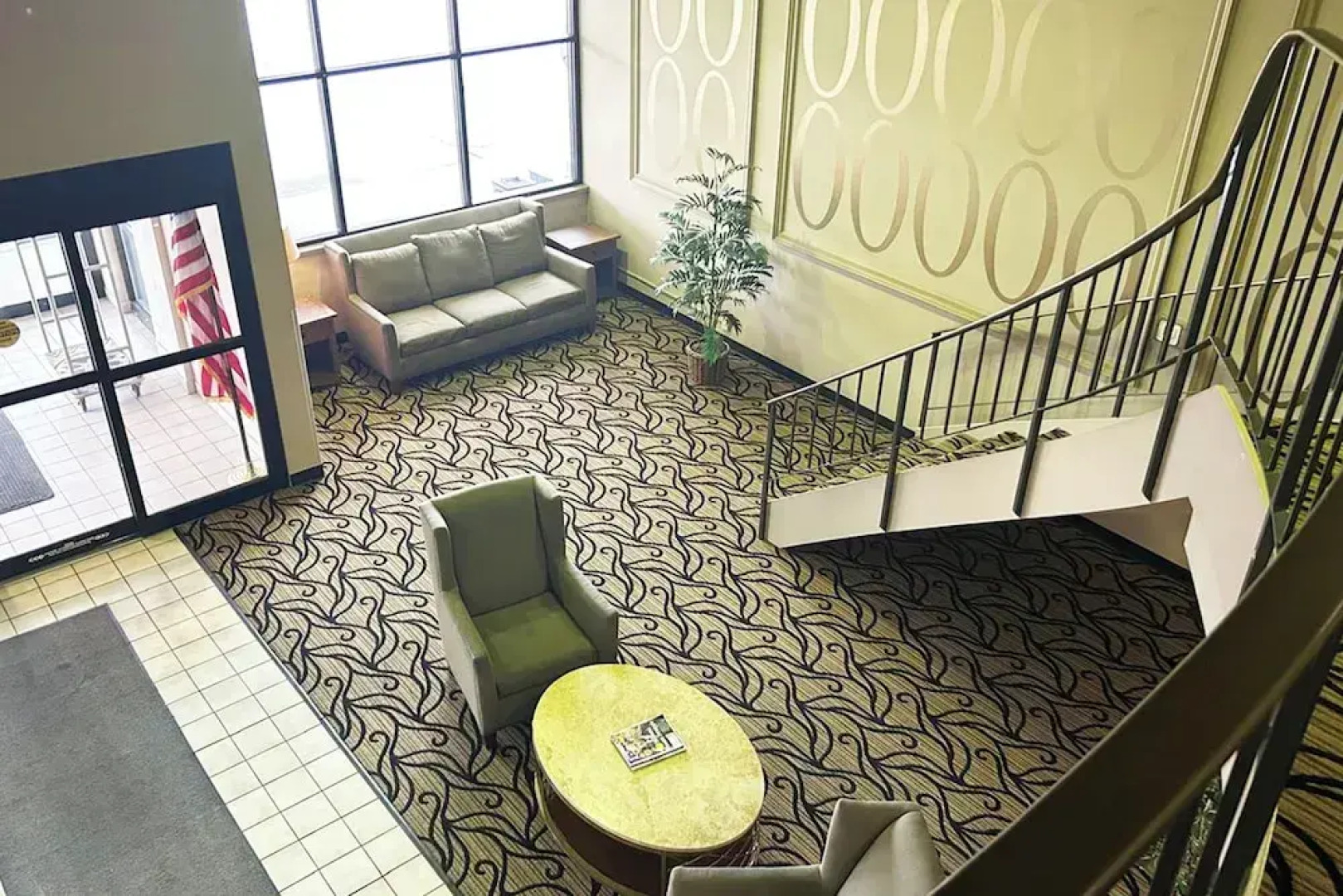 Blue Way Inn & Suites La Crosse