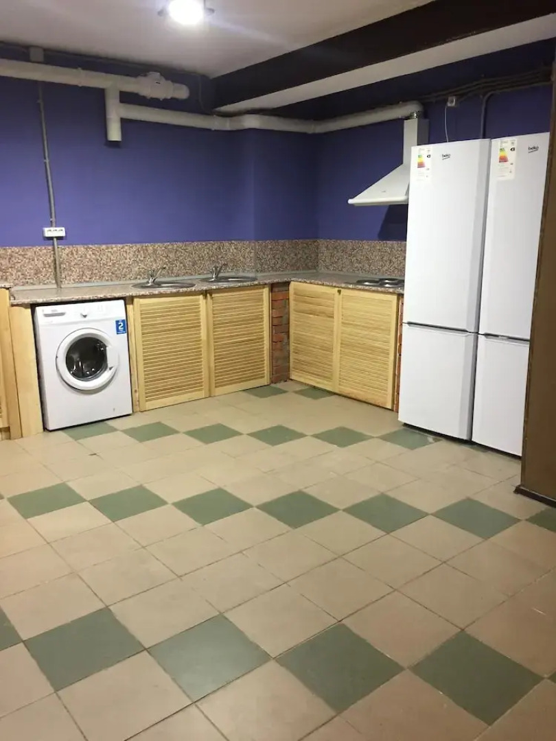 Хостел The Secret Place