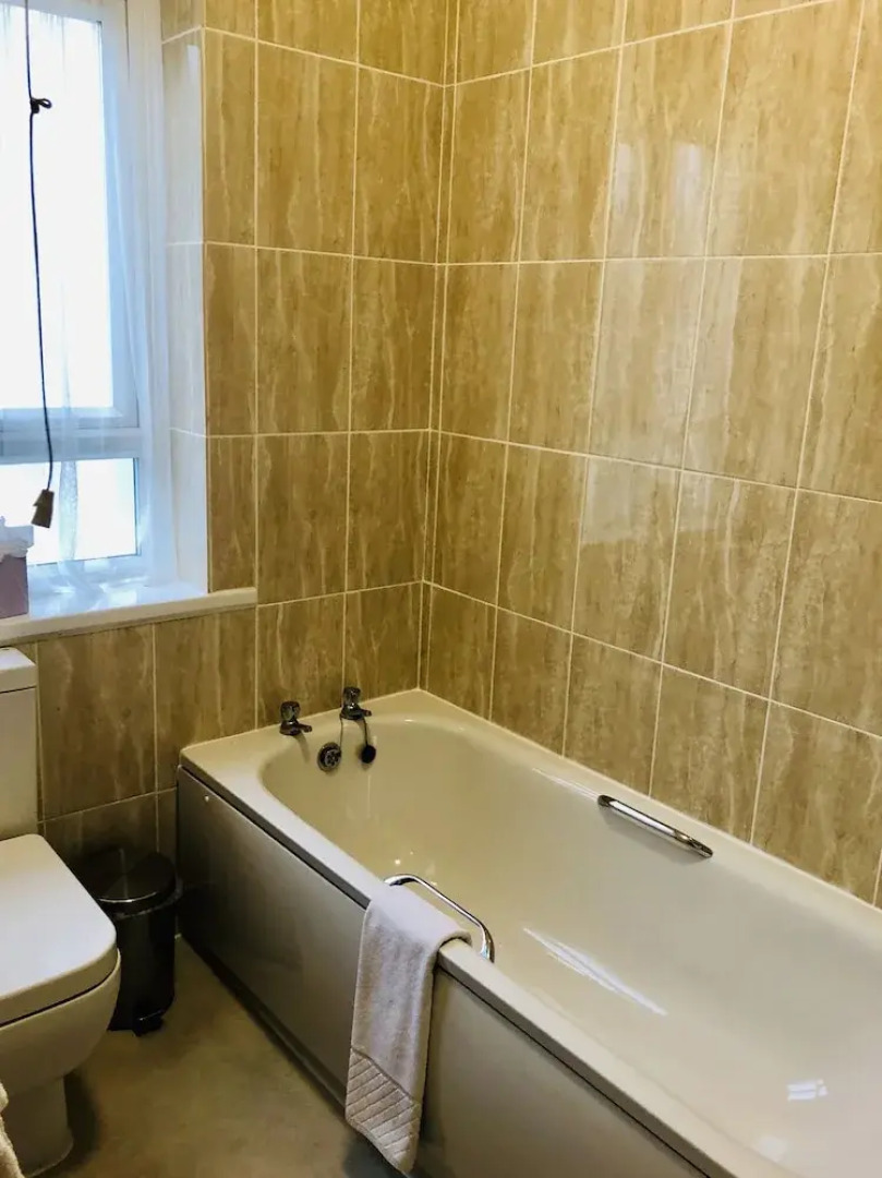 The Ocean View Hotel