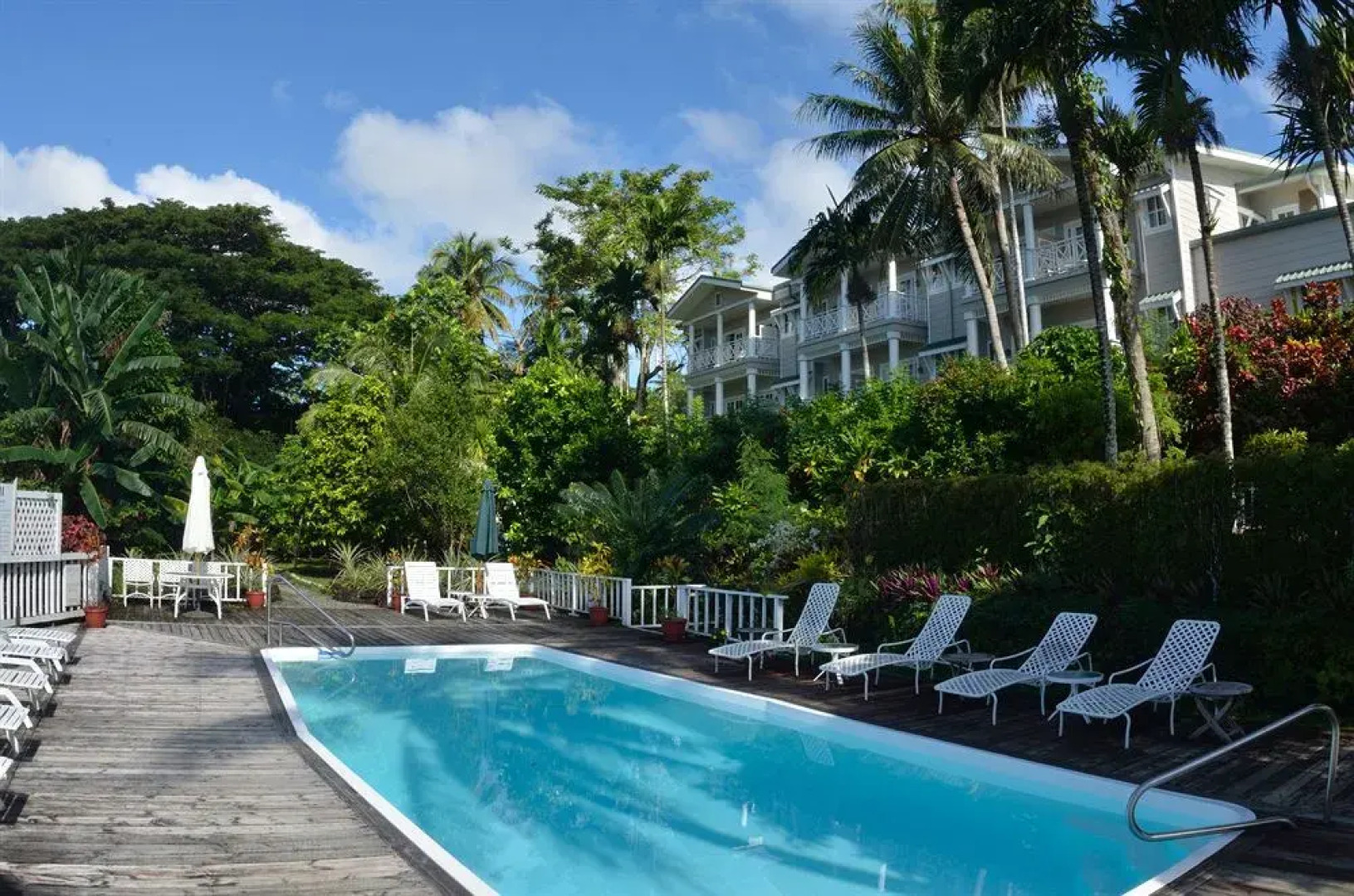 Yap Pacific Dive Resort