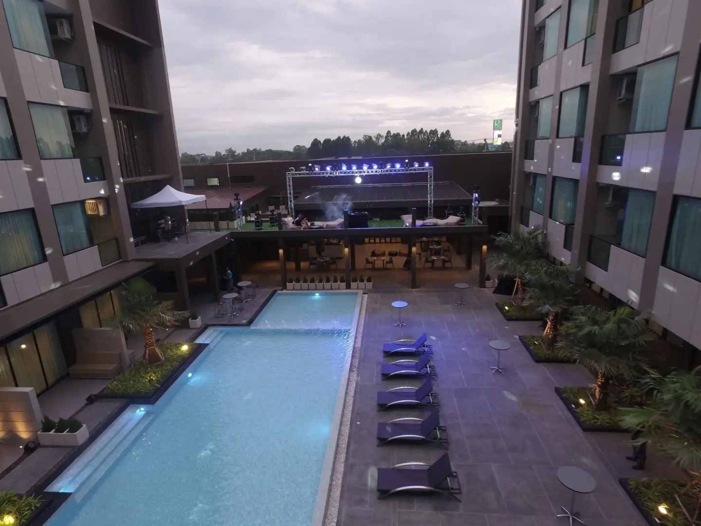 The Crystal Hotel Buriram