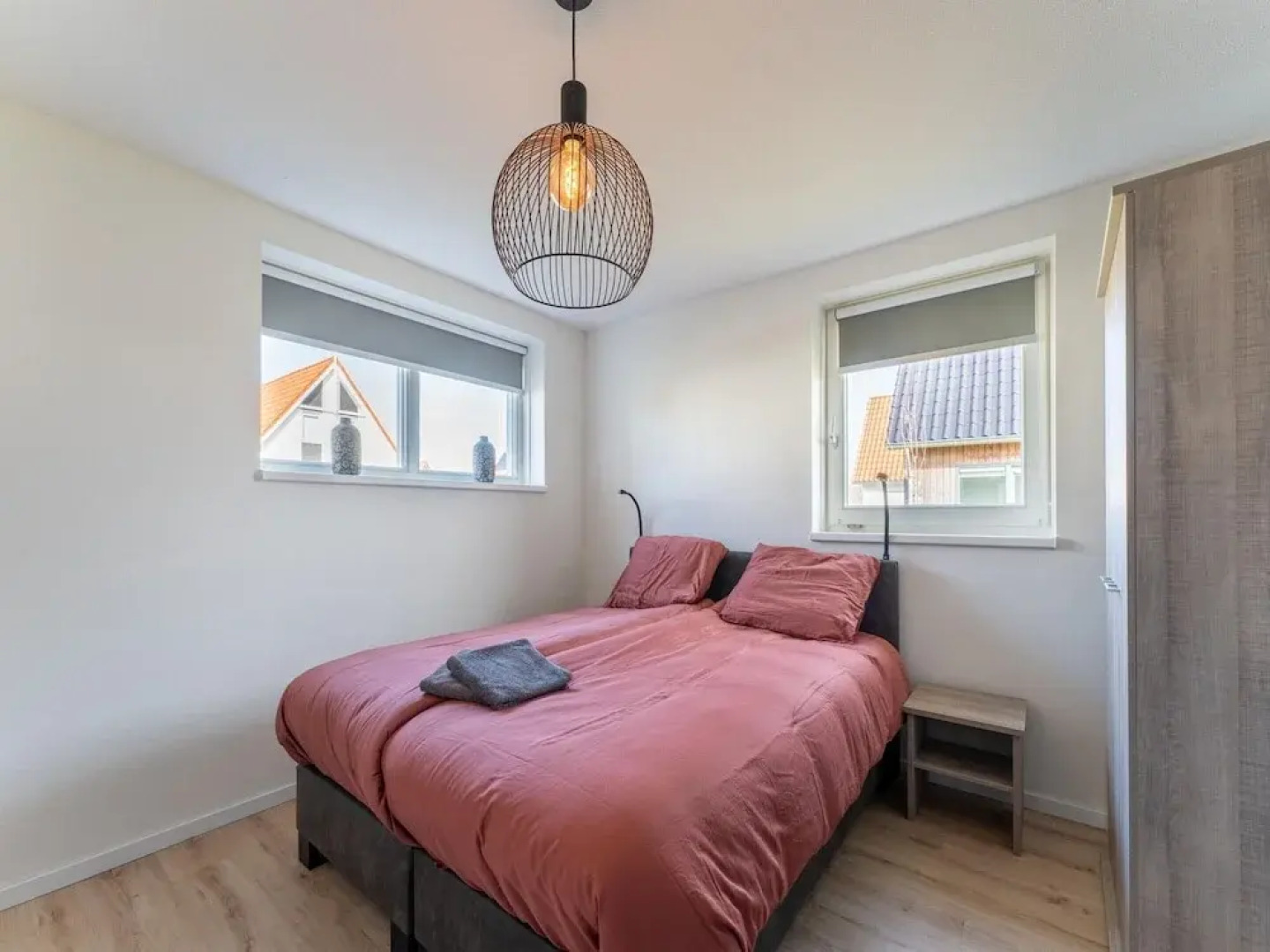 House Near Scherpenisse Beach With Garden