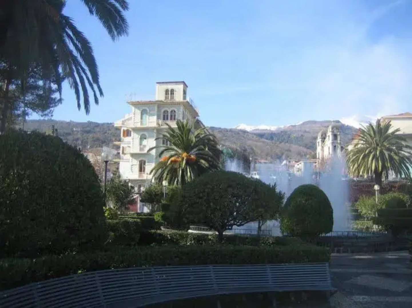 Villa Rosa Etna Bed & Breakfast