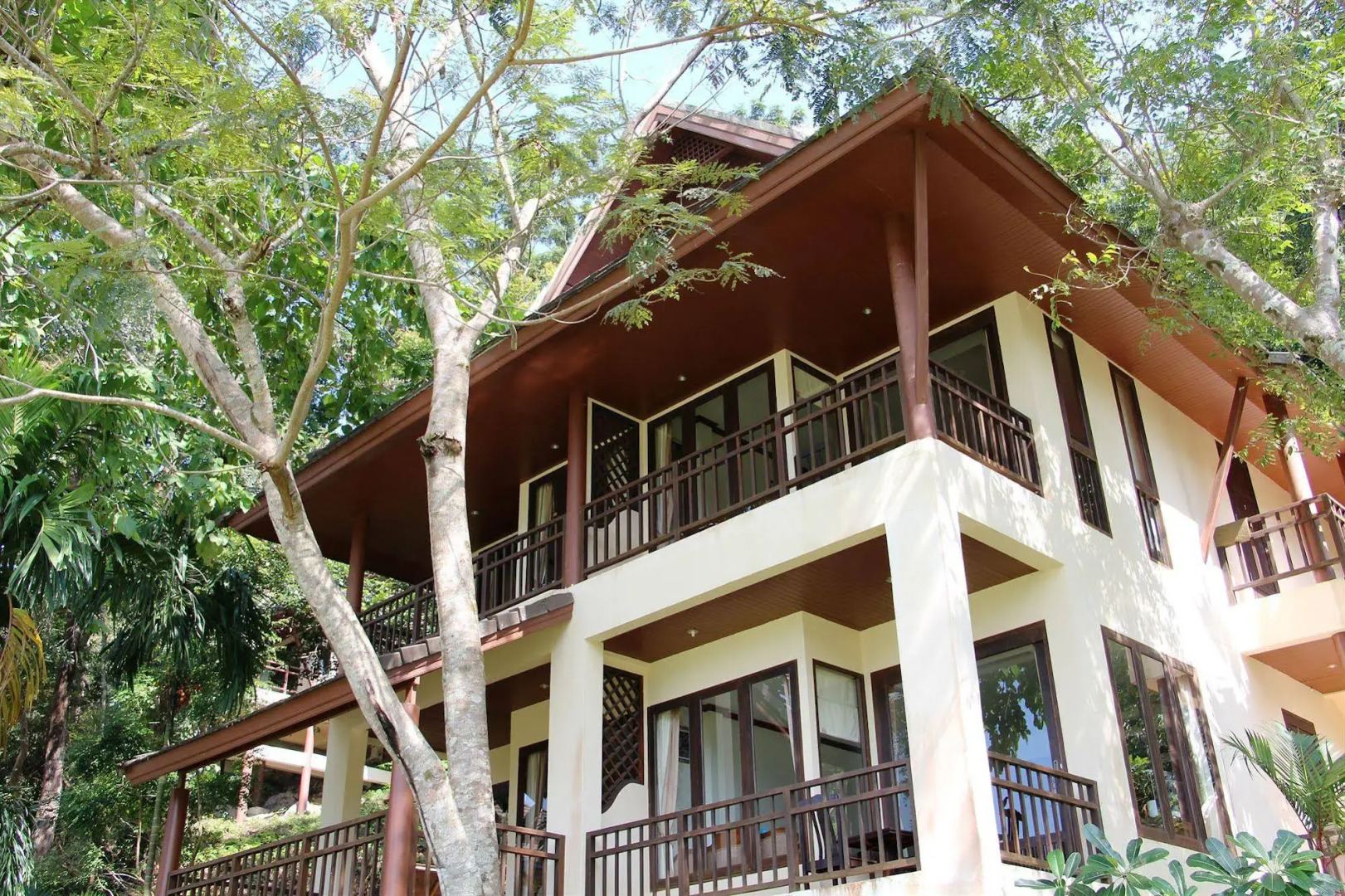 Kooncharaburi Resort