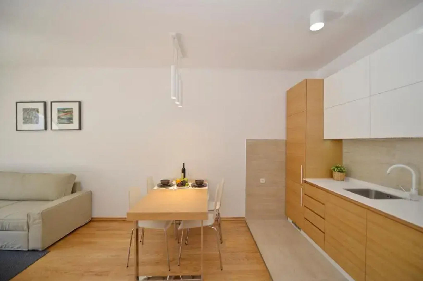 Apartment Posto Capitano J2