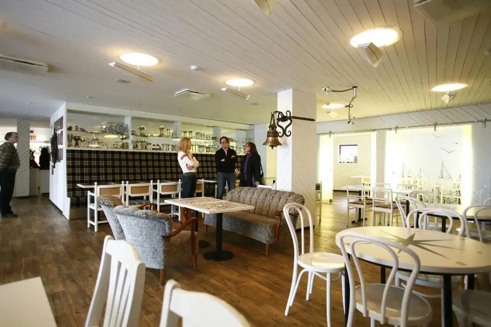 Pärnu Jahtklubi Külalistemaja