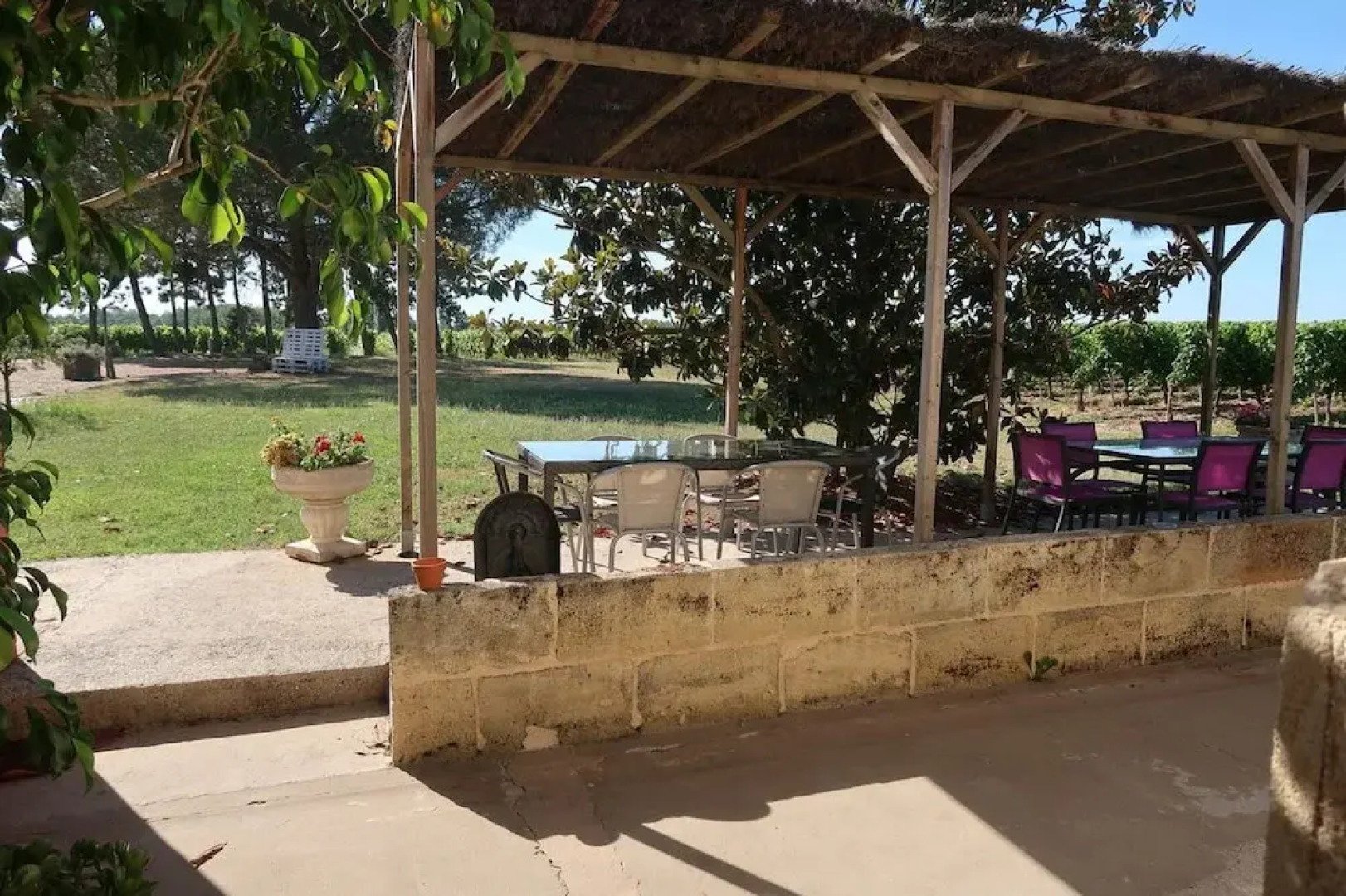 l'Orangerie de La Pontête