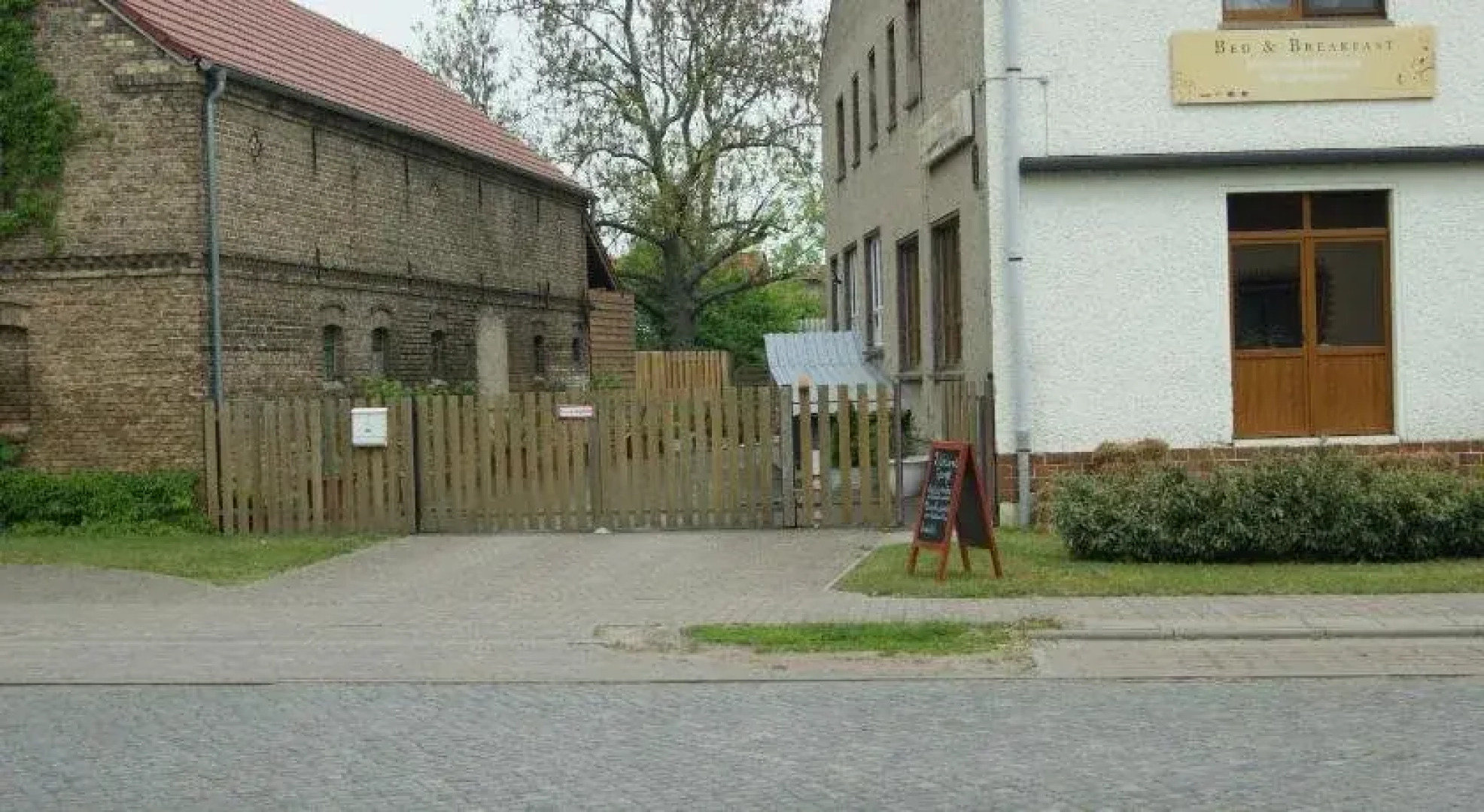 Storchenklause Linum