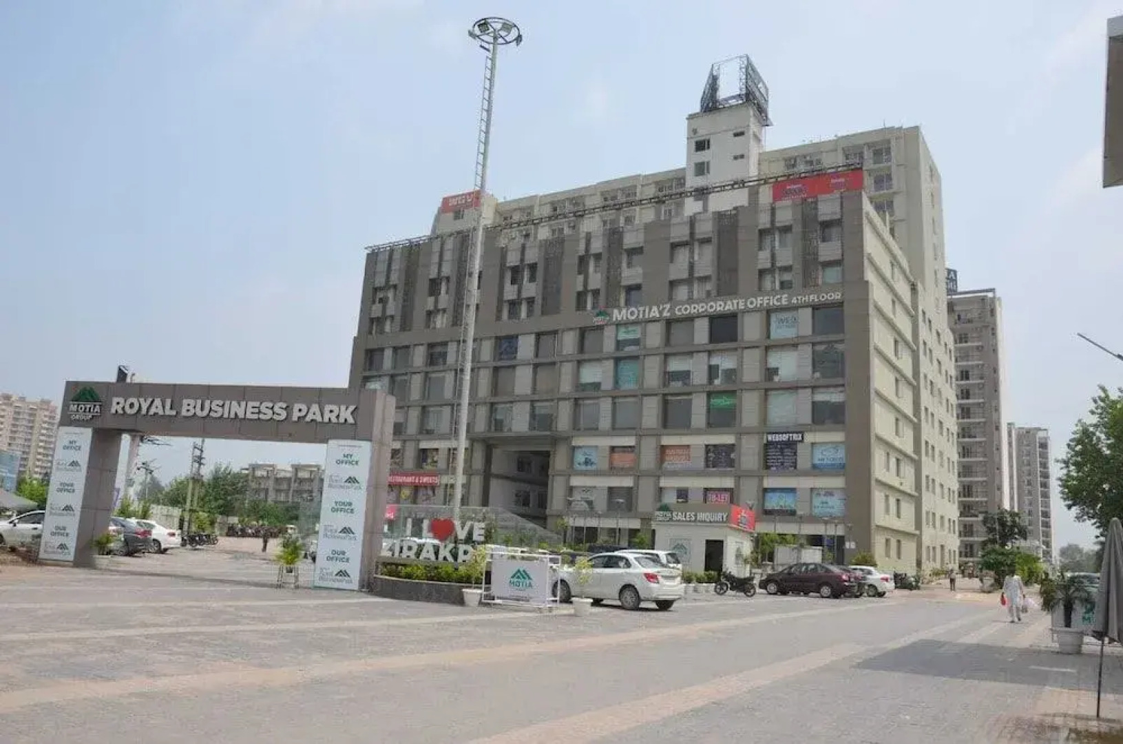 Hotel Maharani Regency