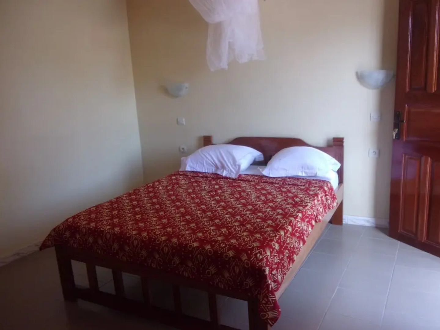 Chez Marie a la ficelle