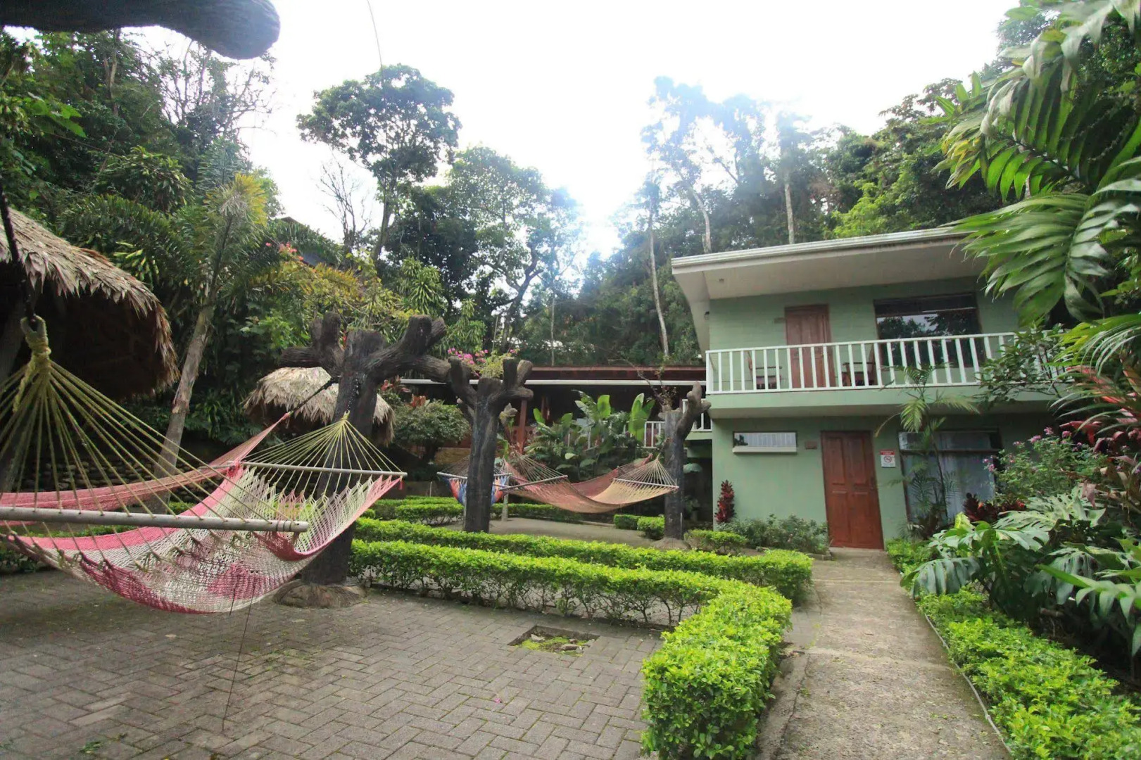 Santa Elena Hostel Resort