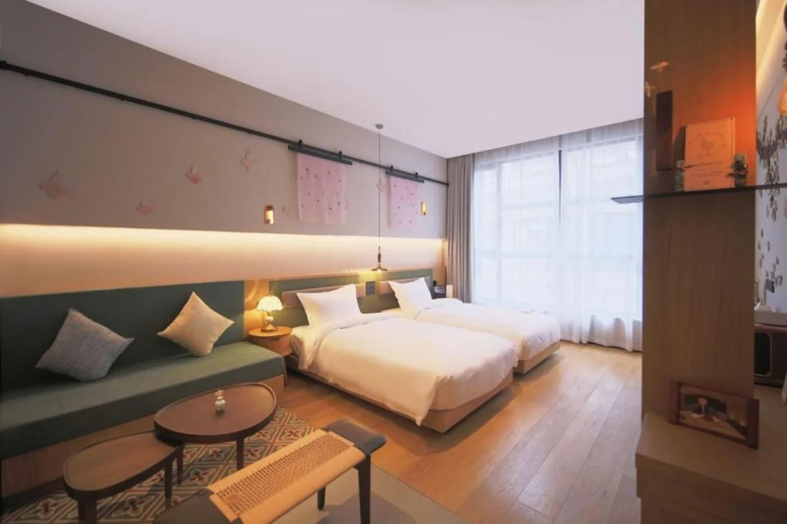 Yitel Hotel Shanghai ex Timeless Boutique House