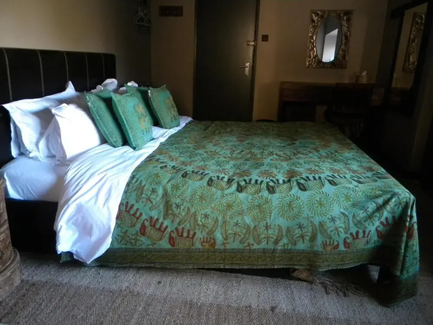 The House At Woolverton