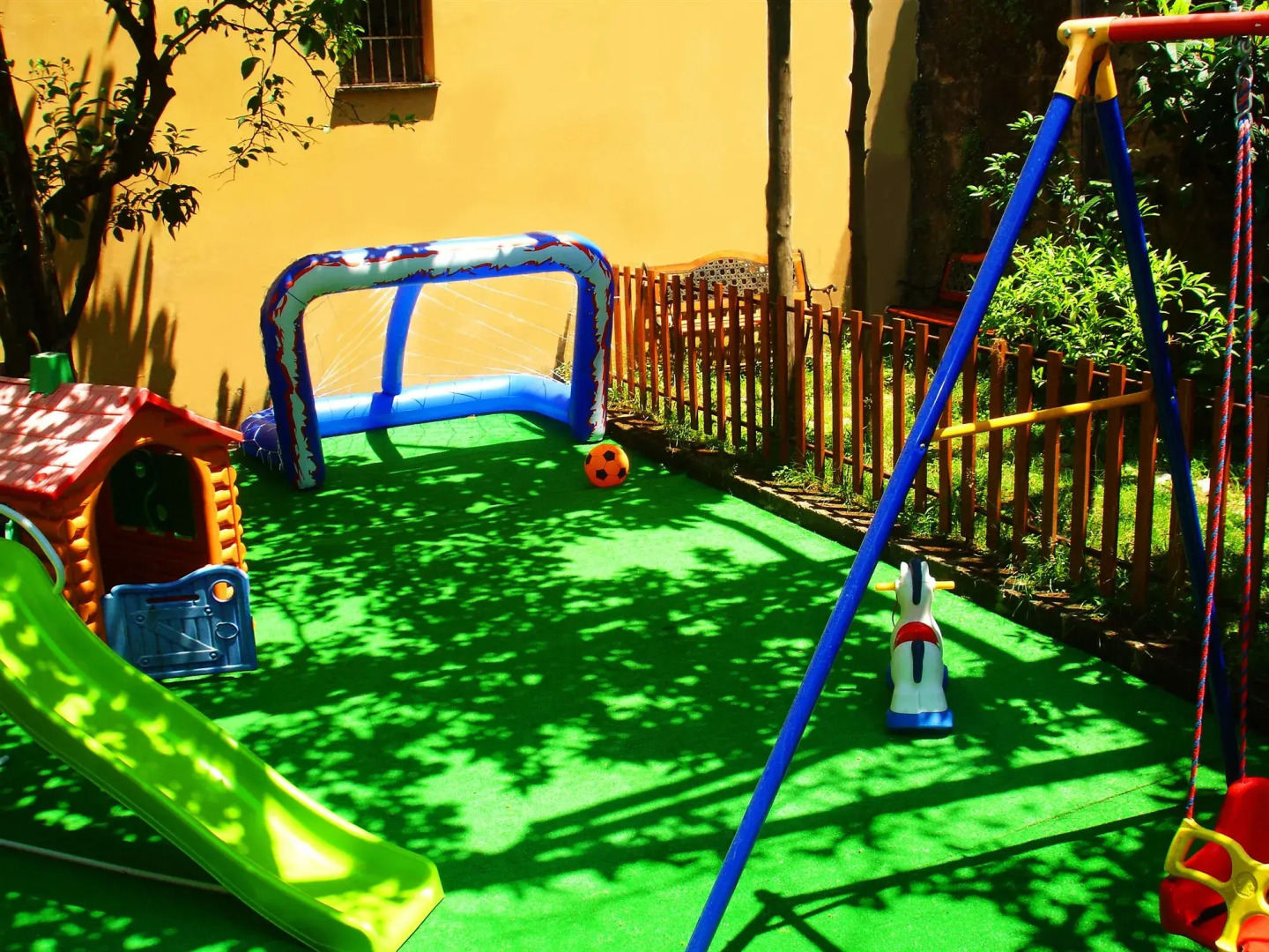 Villaggio Fiori d'Arancio