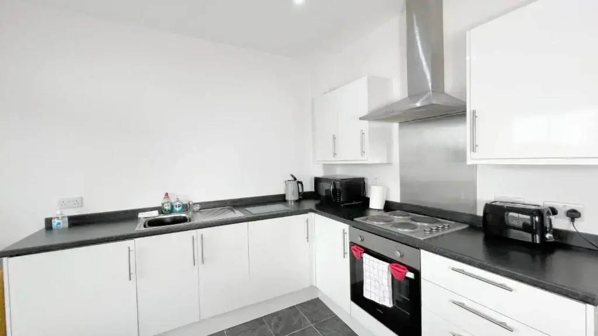 Friars House, Stafford by BELL Apartments