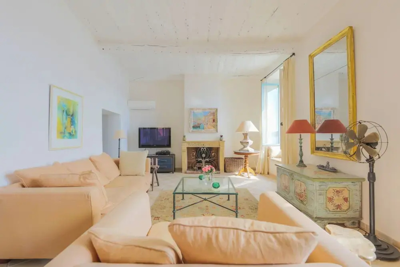 On Villefranche Bay AP3040