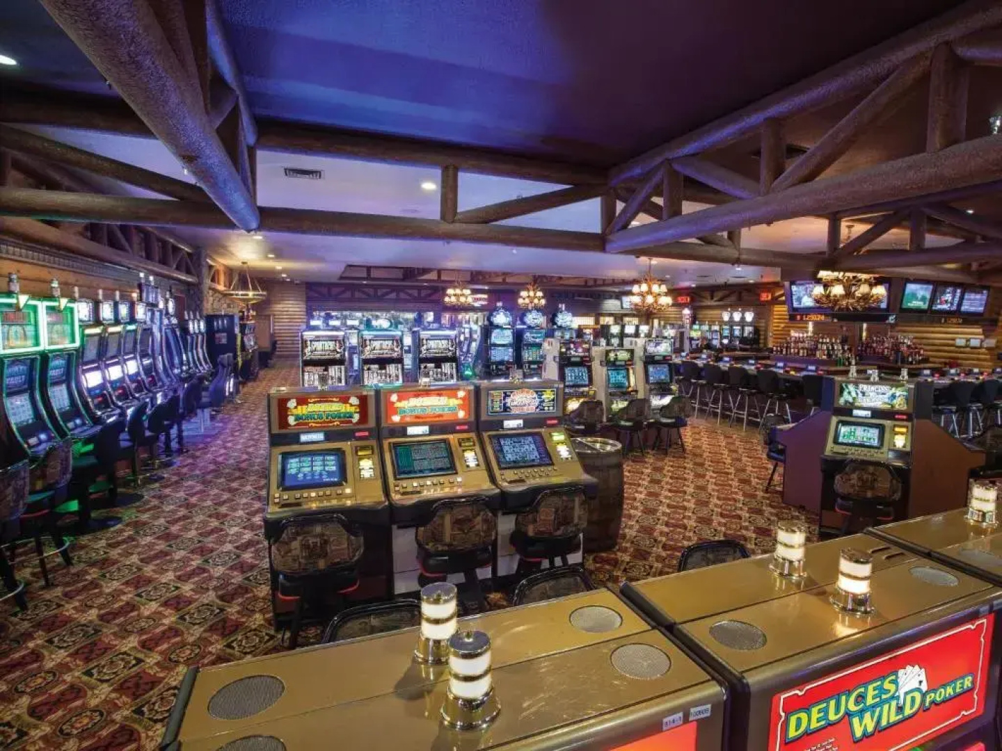 RV Park at Lakeside Casino