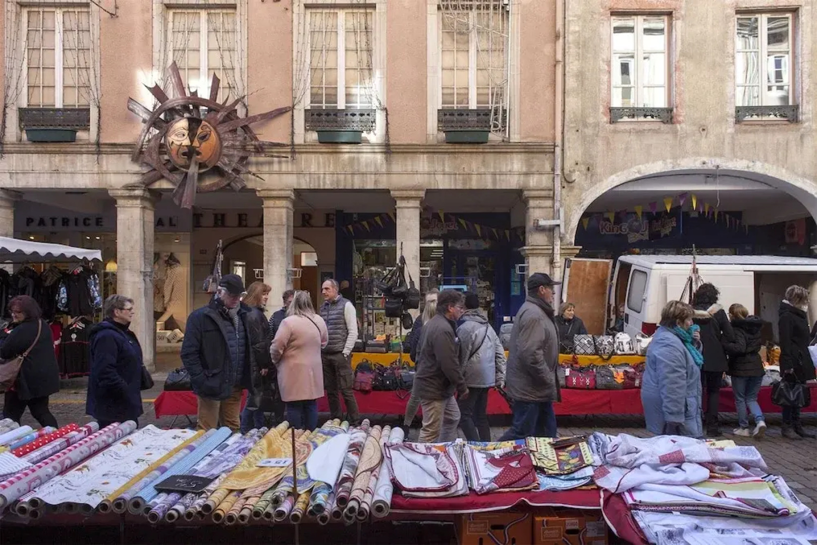 Appart Hotel Eugénie