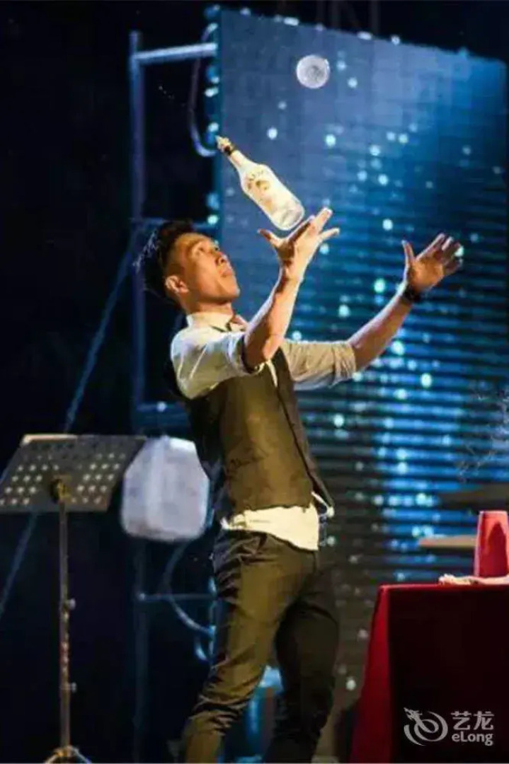 Howard Johnson Zhongtai Plaza Hotel Nanyang