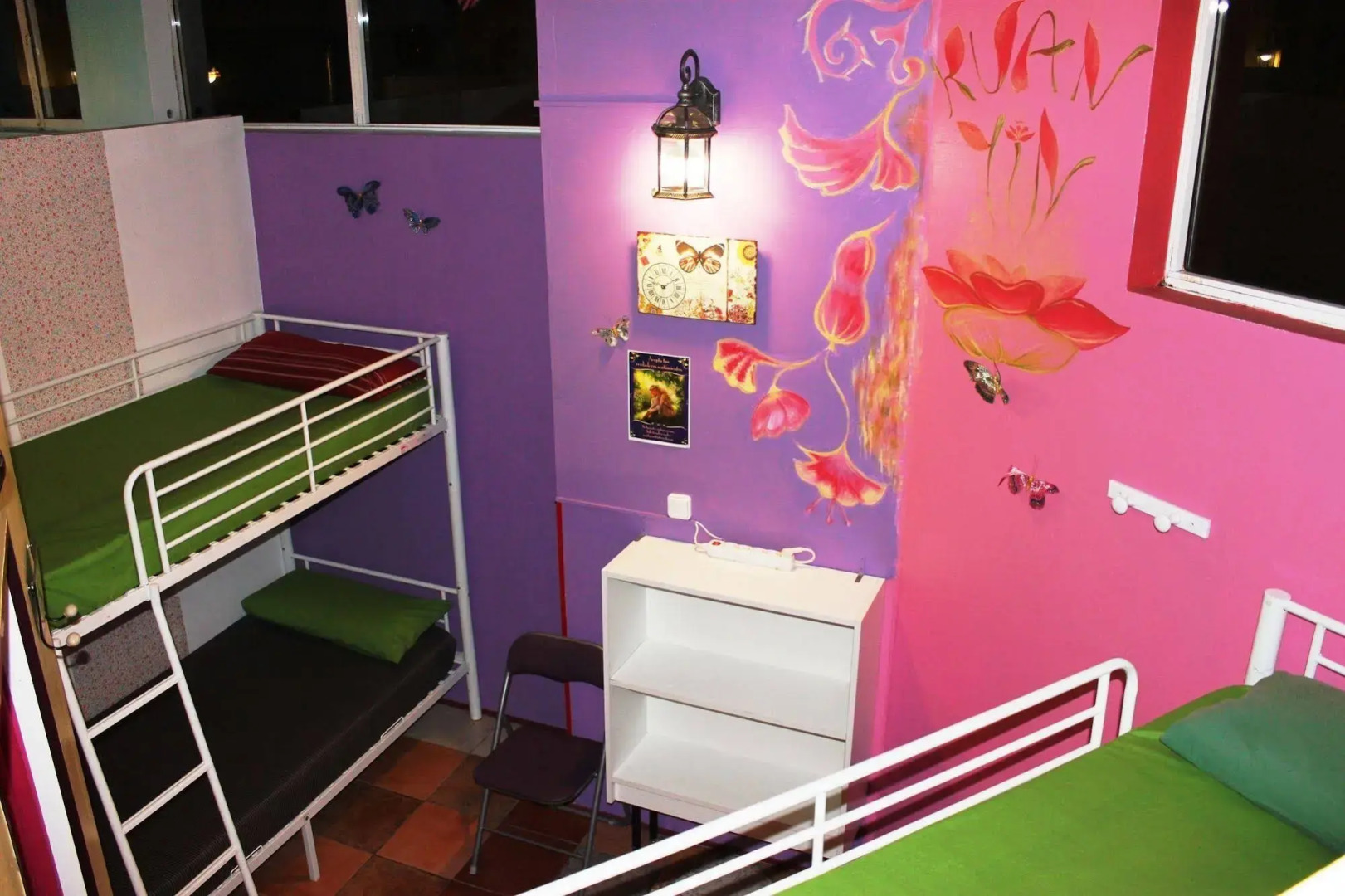 Albergue Acuario