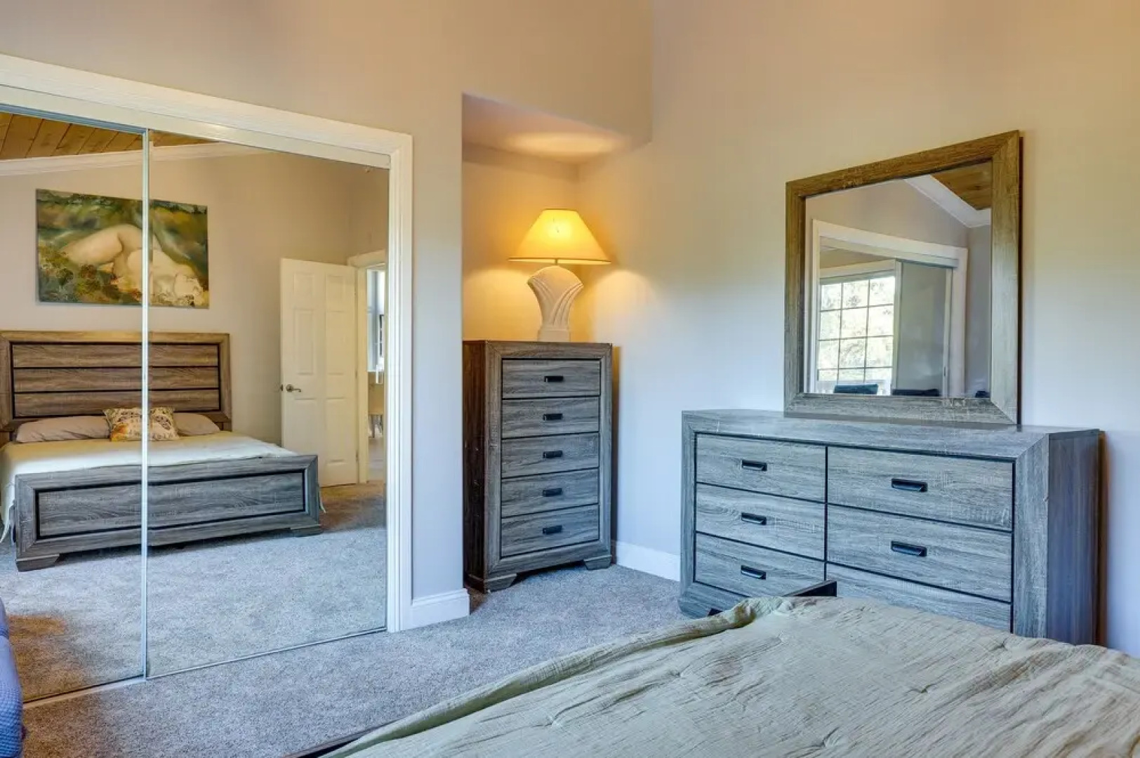 Peaceful Lower Lake Home ~ 5 Mi to Clear Lake!