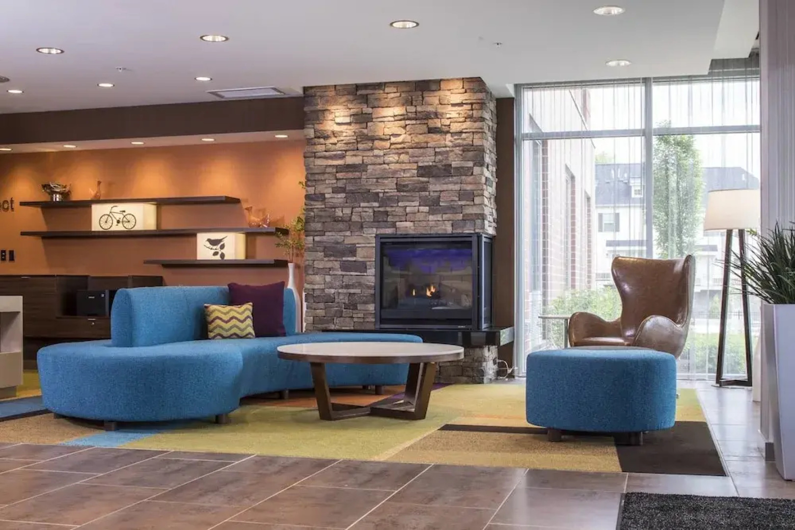 Fairfield Inn & Suites Pittsburgh North/McCandless Crossing