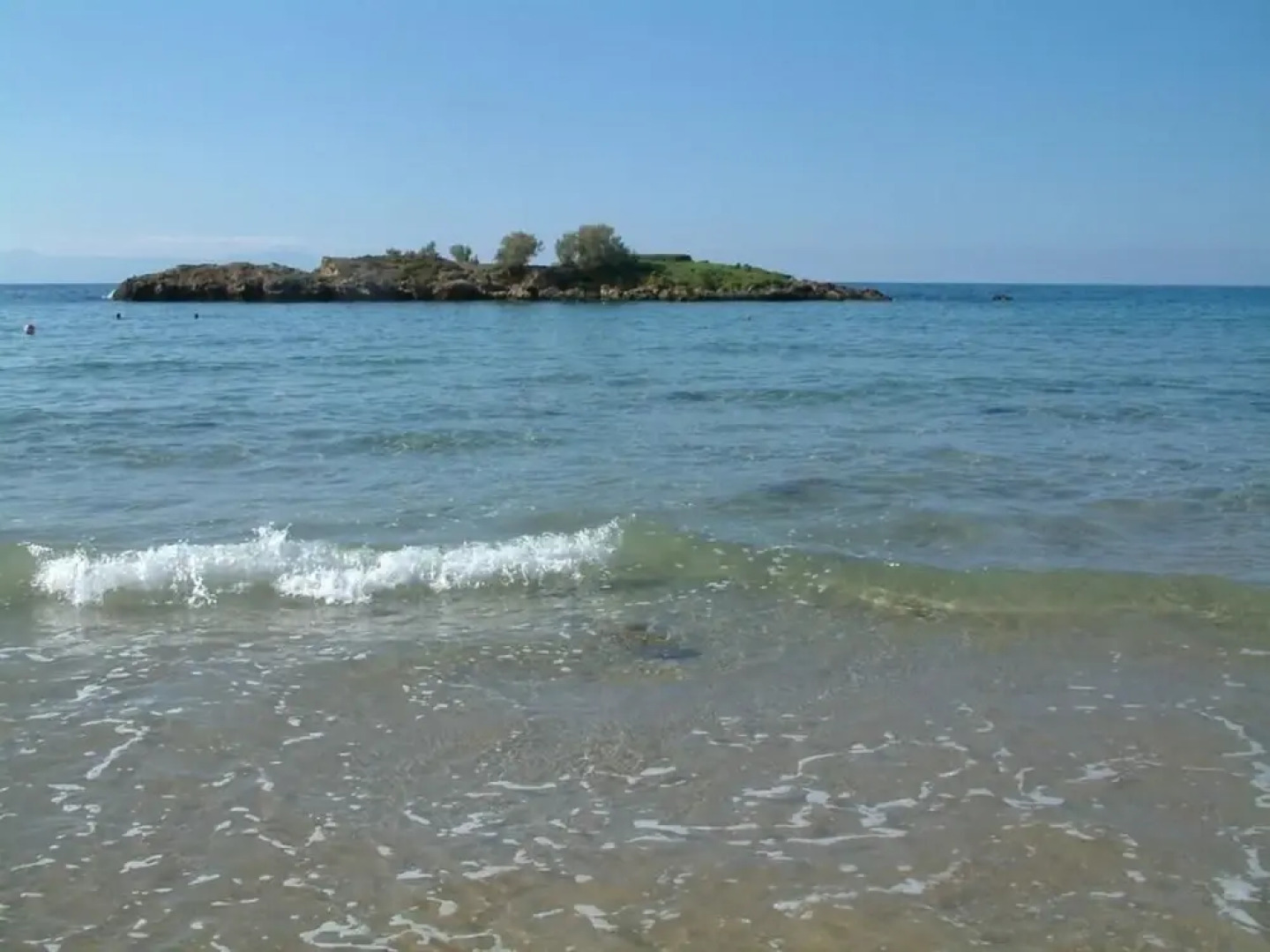 Helen Sweet Home in Kounoupidiana