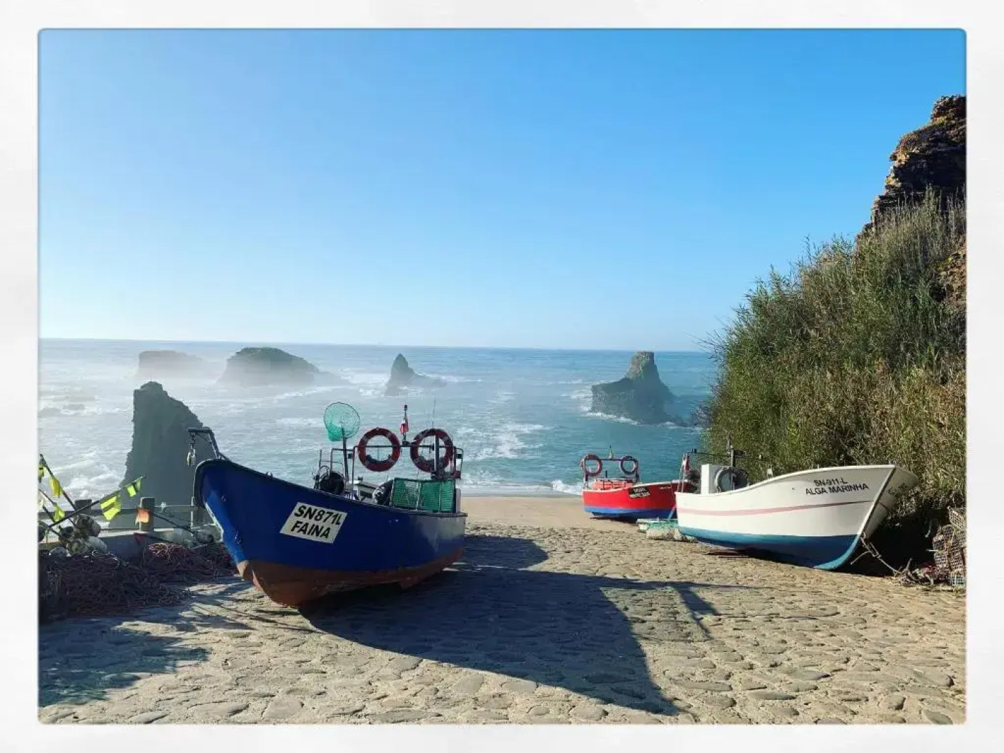 Almograve Beach Hostel